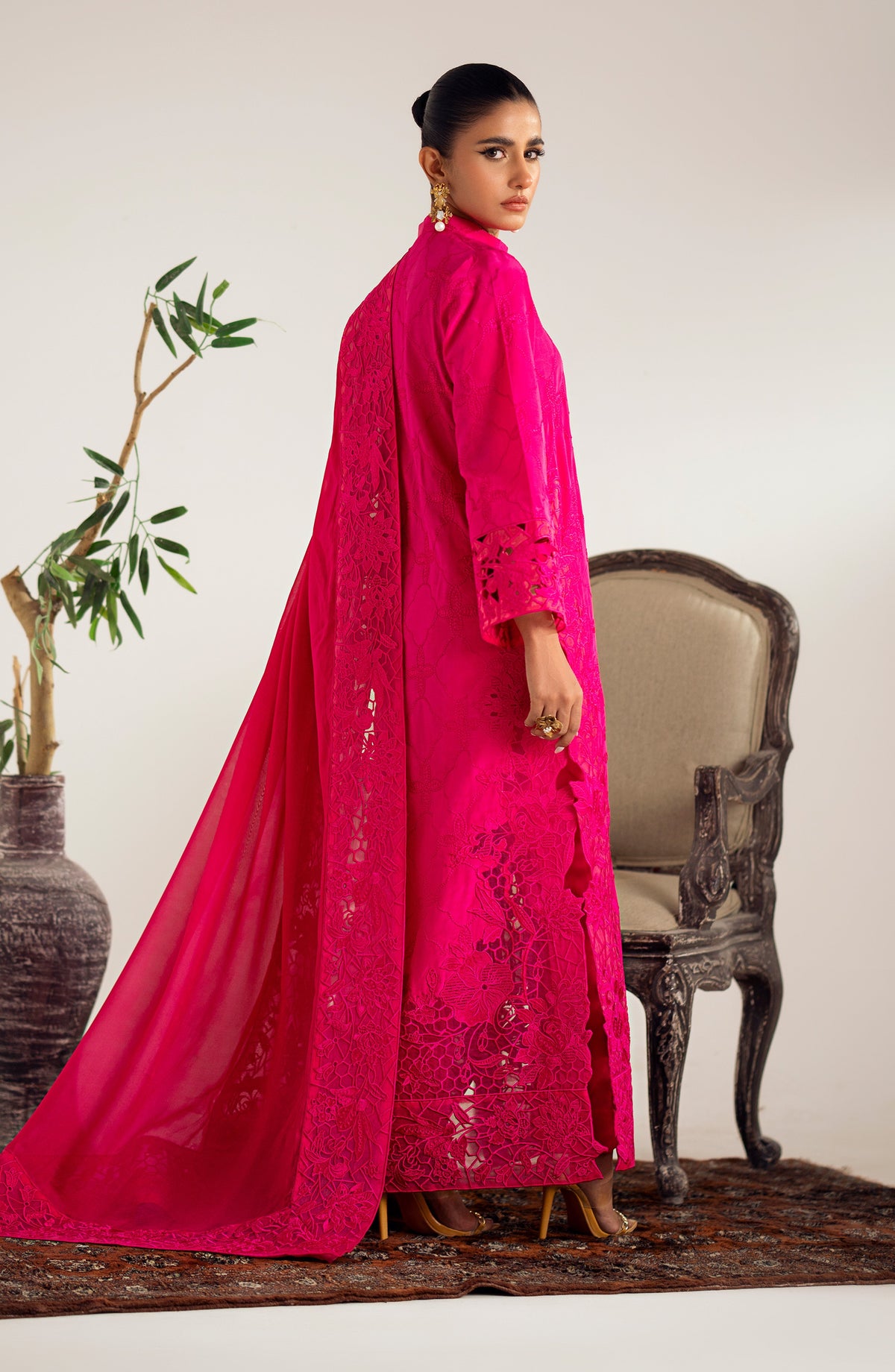 Maryum N Maria | Dastan Formals | LAIRA - MS40027 -  Maryam N Maria Ladies Clothes - Original Designer Dress - House of Maryam