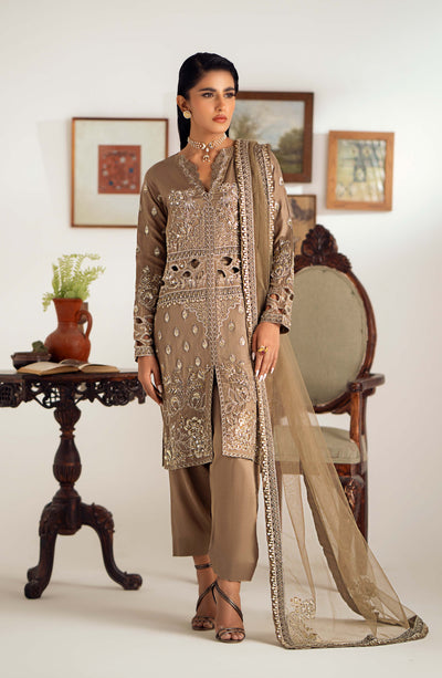 Maryum N Maria | Dastan Formals | ARELA - MS40029 -  Maryam N Maria Ladies Clothes - Original Designer Dress - House of Maryam