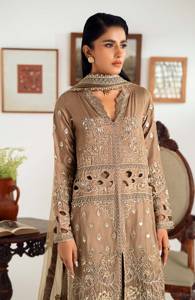 Maryum N Maria | Dastan Formals | ARELA - MS40029 -  Maryam N Maria Ladies Clothes - Original Designer Dress - House of Maryam