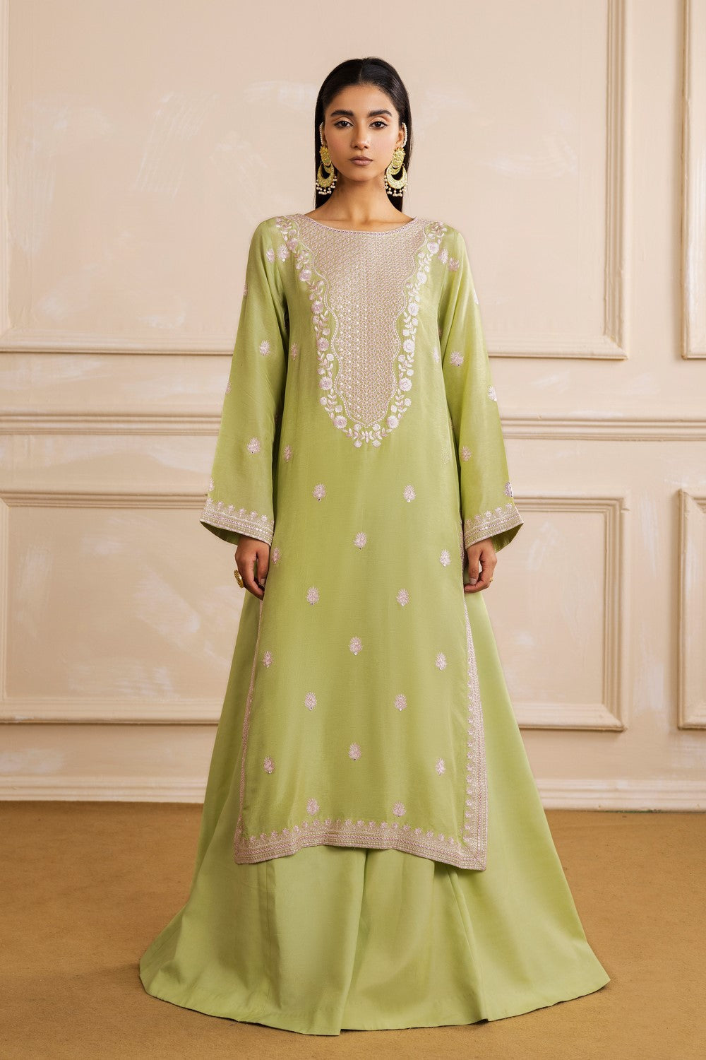 Maryum N Maria | Nora Collection | AUBREY - MW40151 -  Maryum N Maria Ladies Clothes - Original Designer Dress - House of Maryam