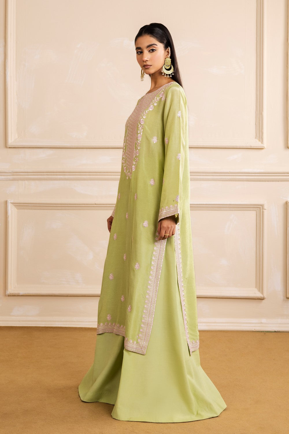 Maryum N Maria | Nora Collection | AUBREY - MW40151 -  Maryum N Maria Ladies Clothes - Original Designer Dress - House of Maryam