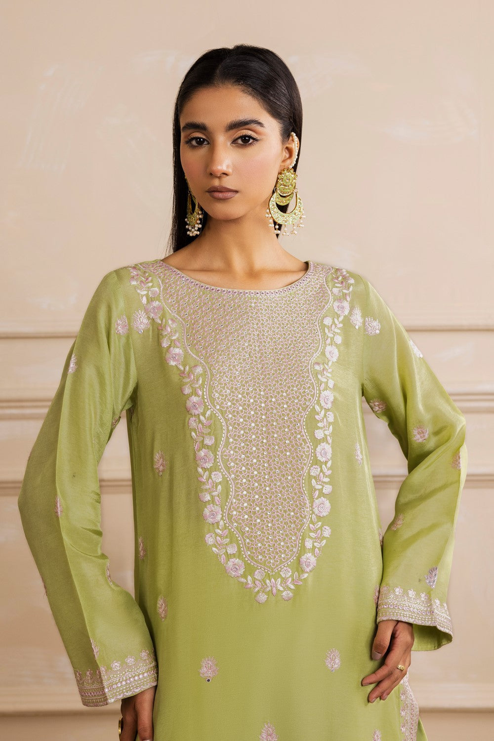 Maryum N Maria | Nora Collection | AUBREY - MW40151 -  Maryum N Maria Ladies Clothes - Original Designer Dress - House of Maryam
