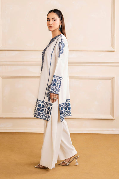 Maryum N Maria | Nora Collection | JULIA - MW40152 -  Maryum N Maria Ladies Clothes - Original Designer Dress - House of Maryam
