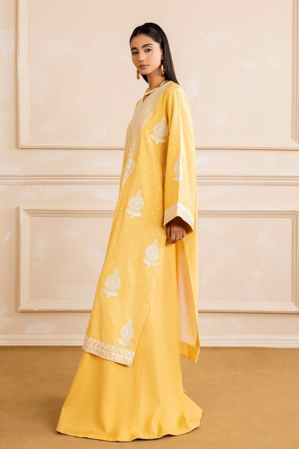 Maryum N Maria | Nora Collection | BELLA - MW40153 -  Maryam N Maria Ladies Clothes - Original Designer Dress - House of Maryam