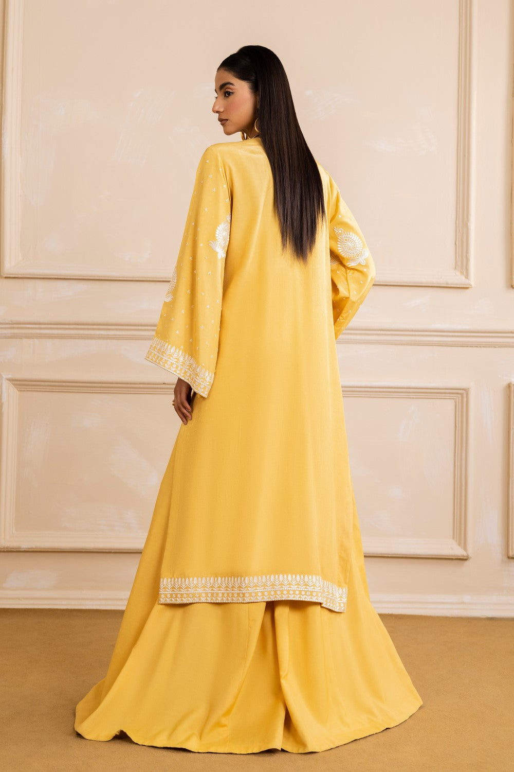 Maryum N Maria | Nora Collection | BELLA - MW40153 -  Maryam N Maria Ladies Clothes - Original Designer Dress - House of Maryam