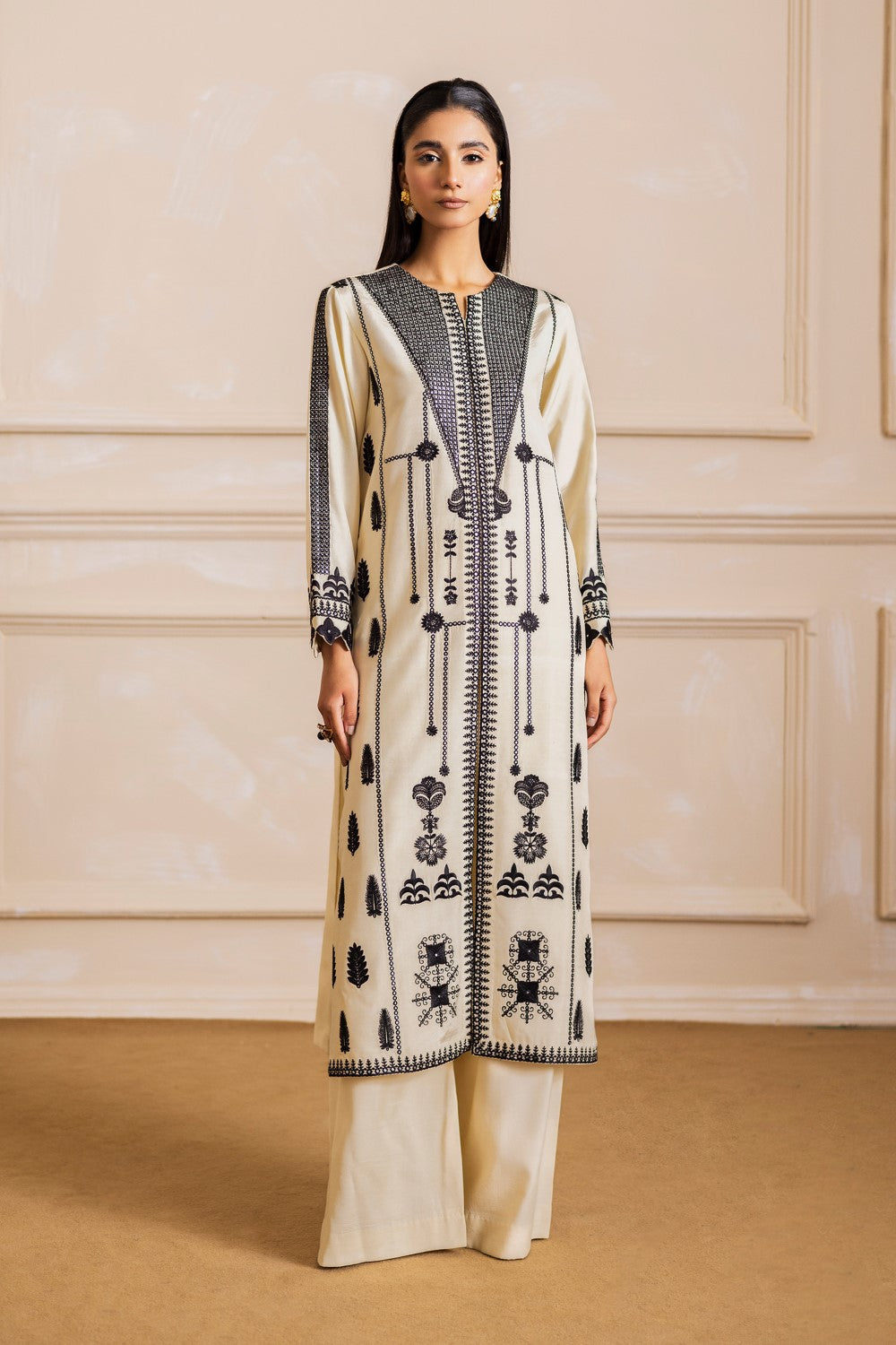 Maryum N Maria | Nora Collection | ELLA - MW40154 -  Maryum N Maria Ladies Clothes - Original Designer Dress - House of Maryam