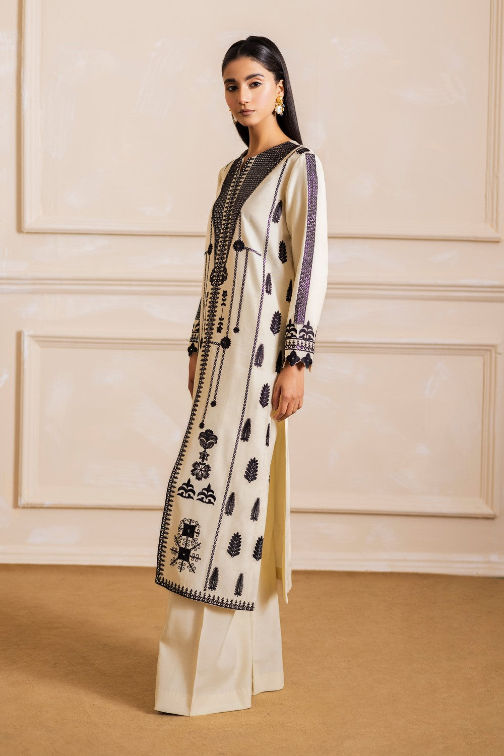 Maryum N Maria | Nora Collection | ELLA - MW40154 -  Maryum N Maria Ladies Clothes - Original Designer Dress - House of Maryam