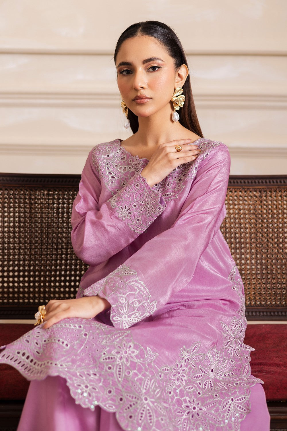 Maryum N Maria | Nora Collection | SOPHIA - MW40155 -  Maryum N Maria Ladies Clothes -  House of Maryam