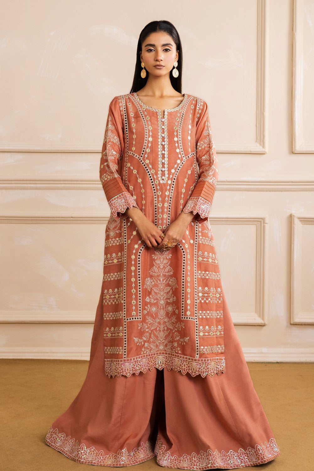 Maryum N Maria | Nora Collection | EVA - MW40156 -  Maryam N Maria Ladies Clothes -  House of Maryam
