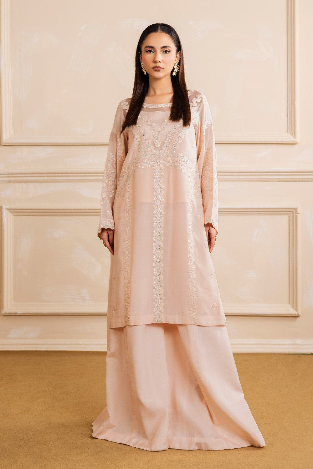 Maryum N Maria | Nora Collection | MILA - MW40157 -  Maryum N Maria Ladies Clothes - Original Designer Dress - House of Maryam