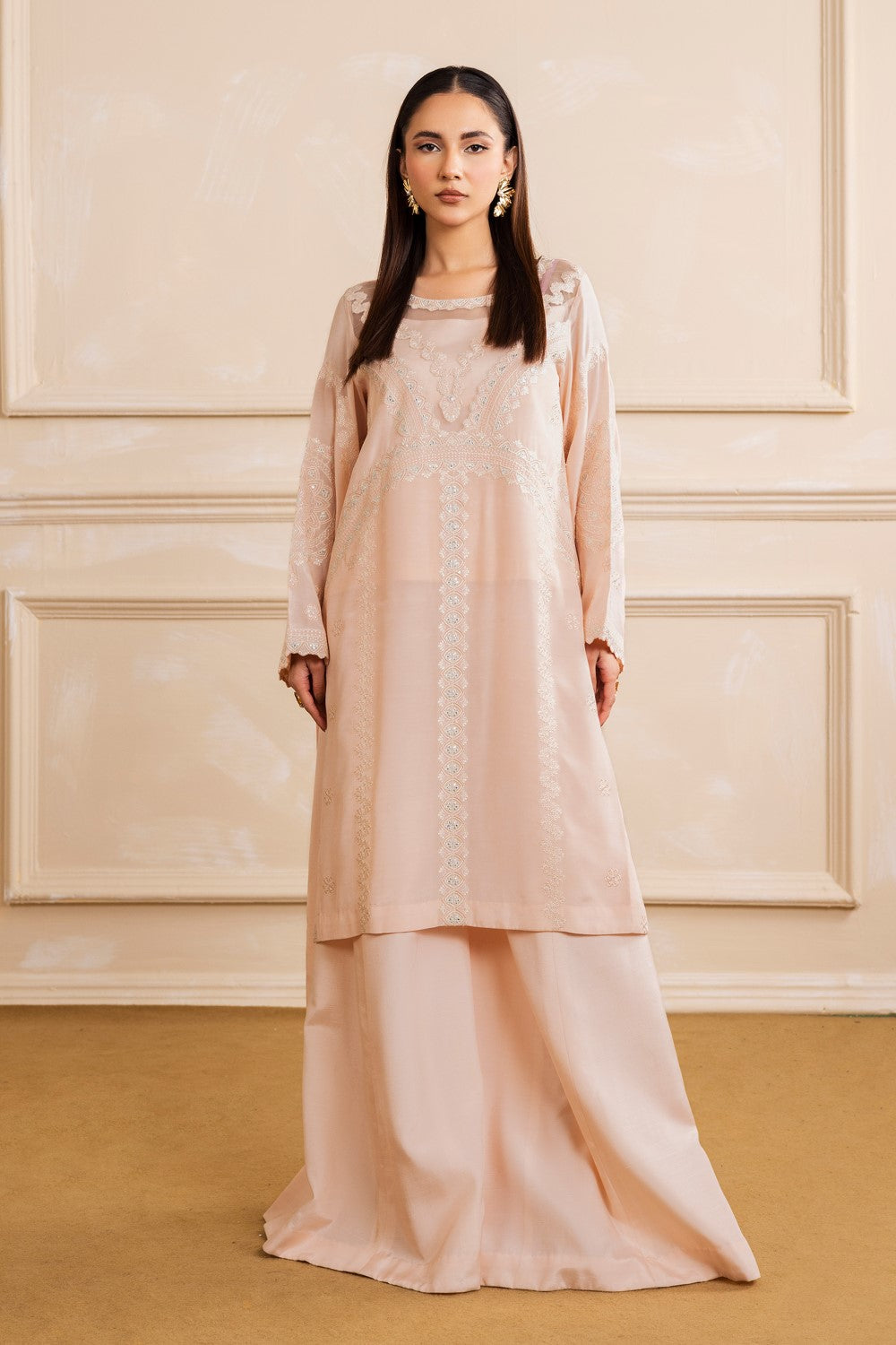 Maryum N Maria | Nora Collection | MILA - MW40157 -  Maryum N Maria Ladies Clothes - Original Designer Dress - House of Maryam