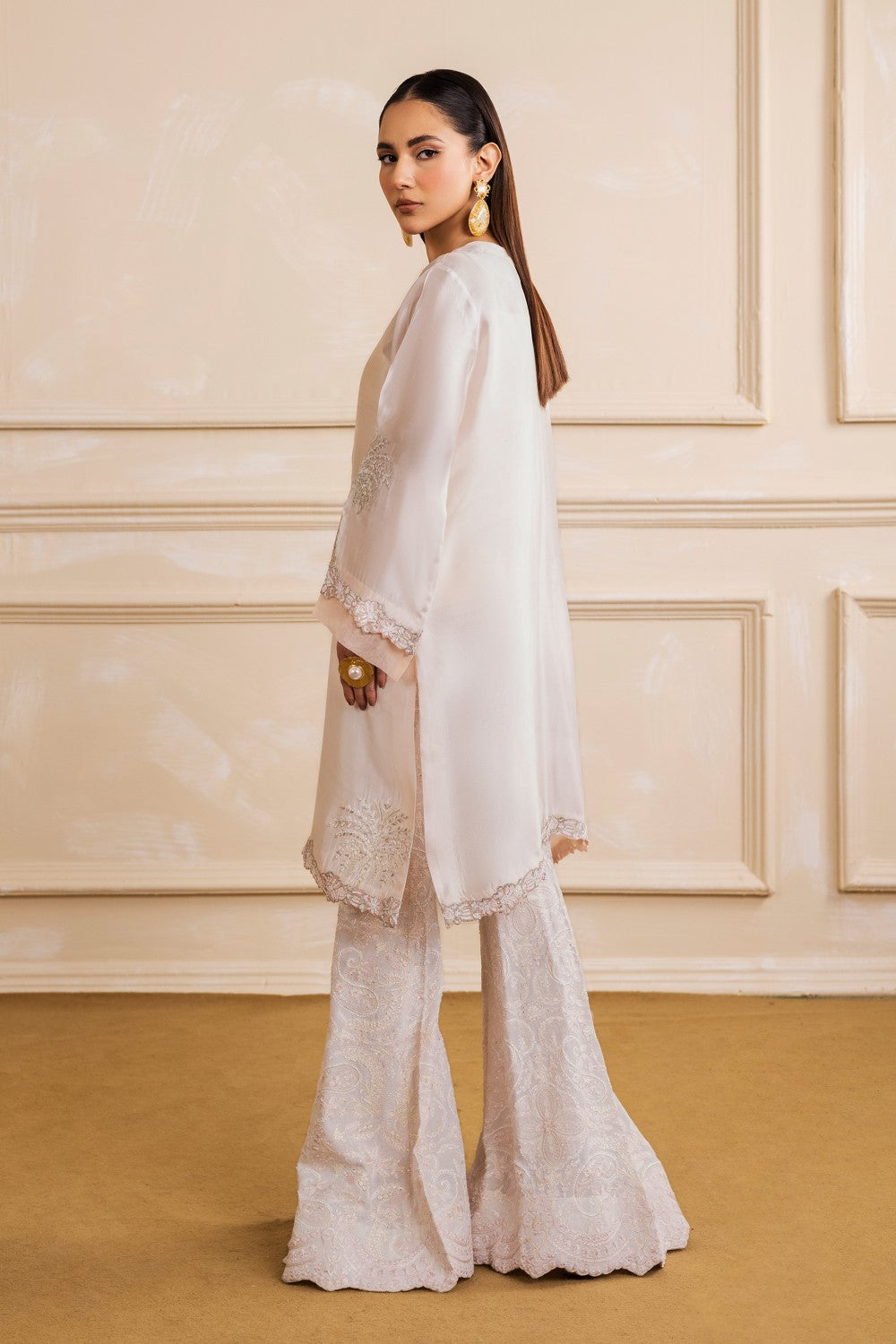 Maryum N Maria | Nora Collection | STELLA - MW40158 -  Maryum N Maria Ladies Clothes - Original Designer Dress - House of Maryam