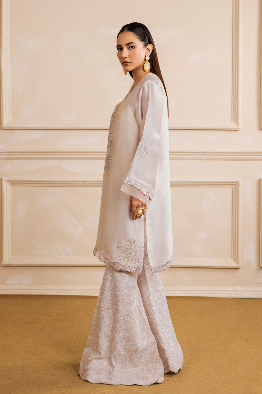 Maryum N Maria | Nora Collection | STELLA - MW40158 -  Maryum N Maria Ladies Clothes - Original Designer Dress - House of Maryam