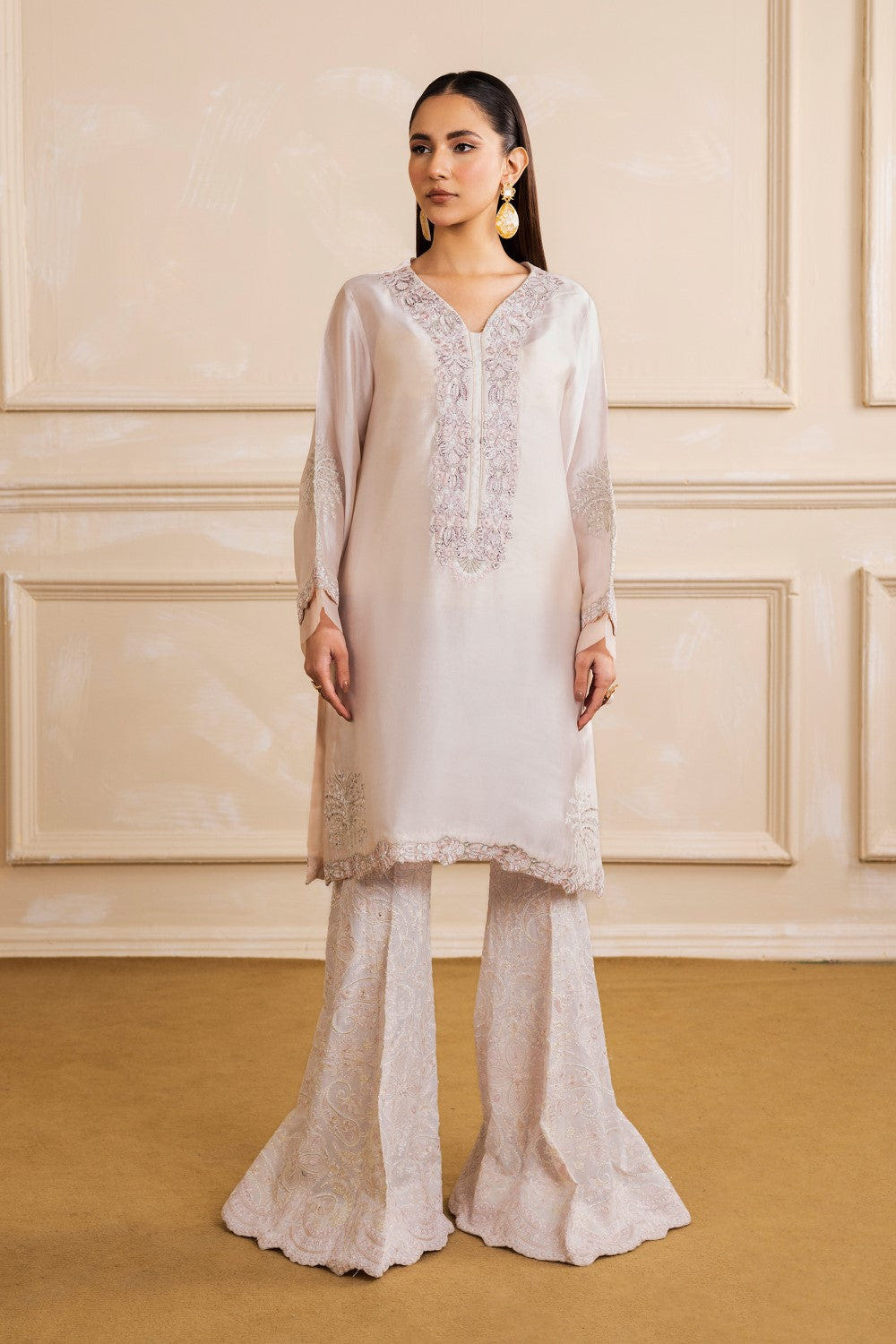 Maryum N Maria | Nora Collection | STELLA - MW40158 -  Maryum N Maria Ladies Clothes - Original Designer Dress - House of Maryam