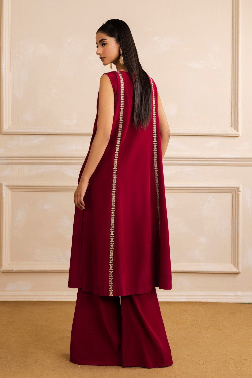 Maryum N Maria | Nora Collection | ARIANNA - MW40160 -  Maryum N Maria Ladies Clothes - Original Designer Dress - House of Maryam