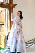 Saira Rizwan | Naqsh Festive | SRN24-03 Francesca by Designer Saira Rizwan - House of Maryam - Pakistani Designer Ethnic Wear in {{ shop.shopifyCountryName }}