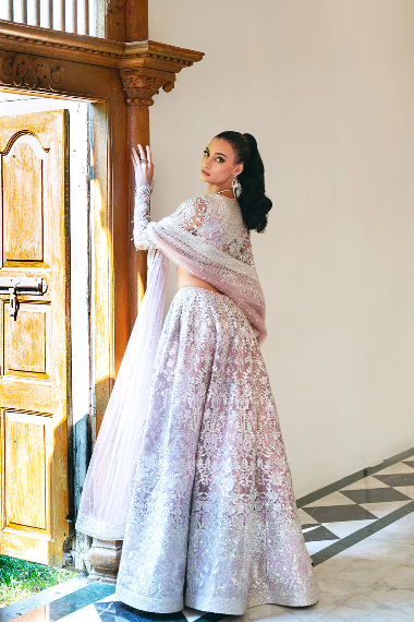 Saira Rizwan | Naqsh Festive | SRN24-03 Francesca -  Saira Rizwan Formal - Original Designer Dress - House of Maryam
