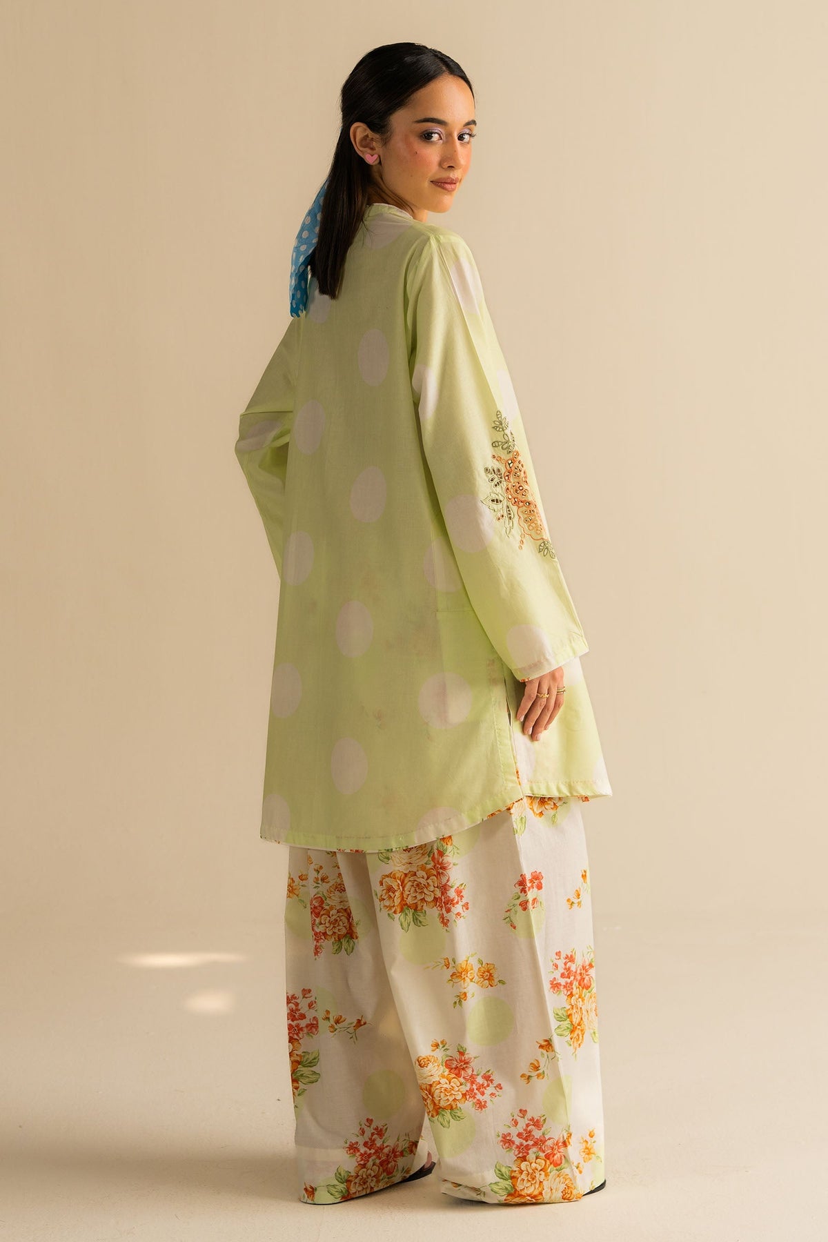 Zara Shahjahan | Love Coco SS 25 |CR25C0765 -  Zara Shahjahan Ladies Clothes - Original Designer Dress - House of Maryam