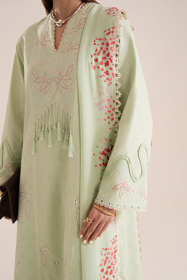 Suffuse | Basic Summer 25 | NORE -  Suffuse Ladies Clothes - Original Designer Dress - House of Maryam