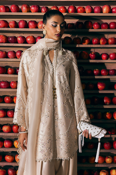 Suffuse | Silk Pret Summer 25 | RHEA -  Suffuse Ladies Clothes - Original Designer Dress - House of Maryam
