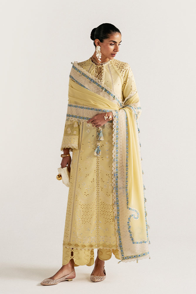 Suffuse | Casual Pret Eid Edit 26' | Eira-3