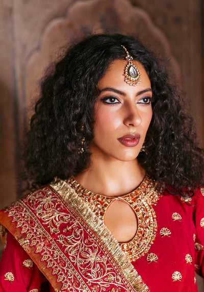 Zarqash | Arzoo Festive Collection | Rūbāb