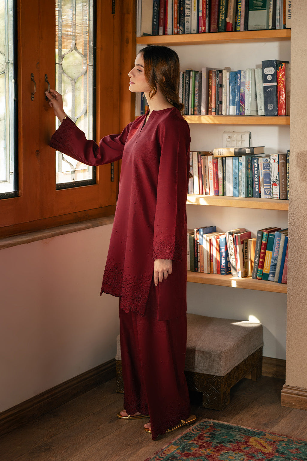Neeshay | Ready To Wear Winter | RTW-Winter-01-2