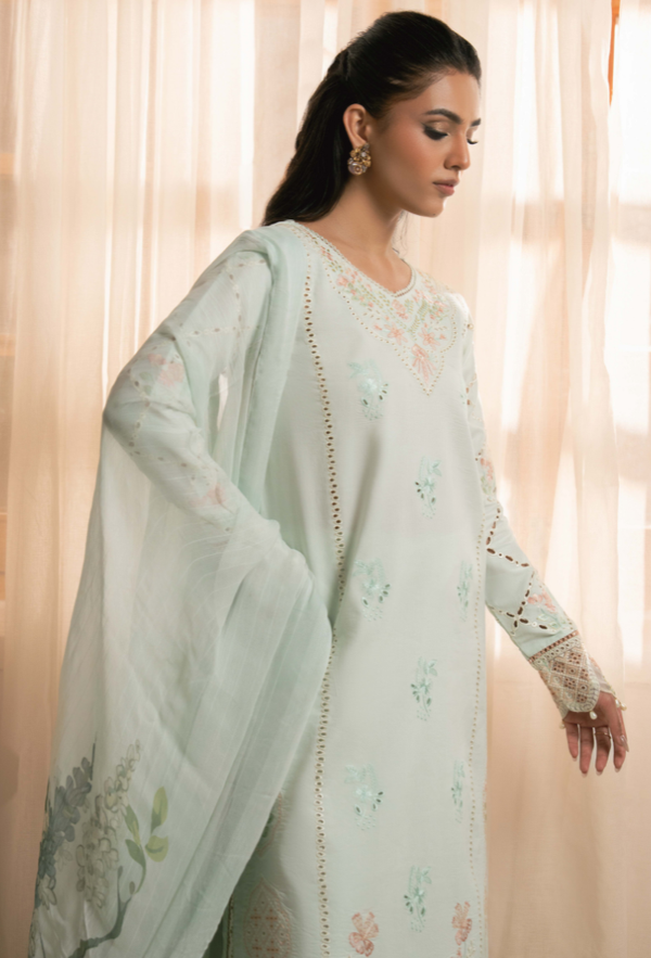 Humdum | Mehrmaa Lawn | D09 Sabeen-3