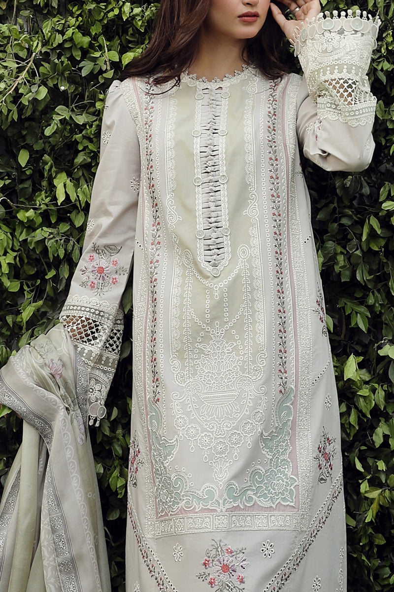 Qalamkar | Festive Lawn 2024 | PS-11 RINNAH by Designer Qalamkar - House of Maryam - Pakistani Designer Ethnic Wear in {{ shop.shopifyCountryName }}