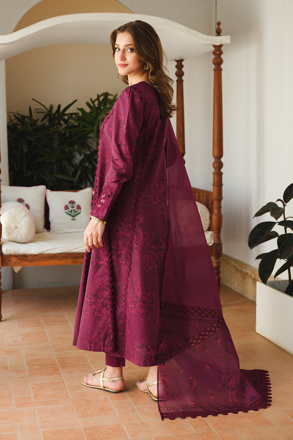Baroque | Luxury Pret 24 | UF-645 -  Baroque Luxury -  House of Maryam