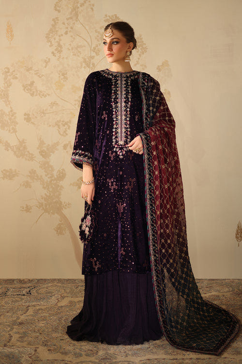 Baroque | Velvet 25 | UF-4319