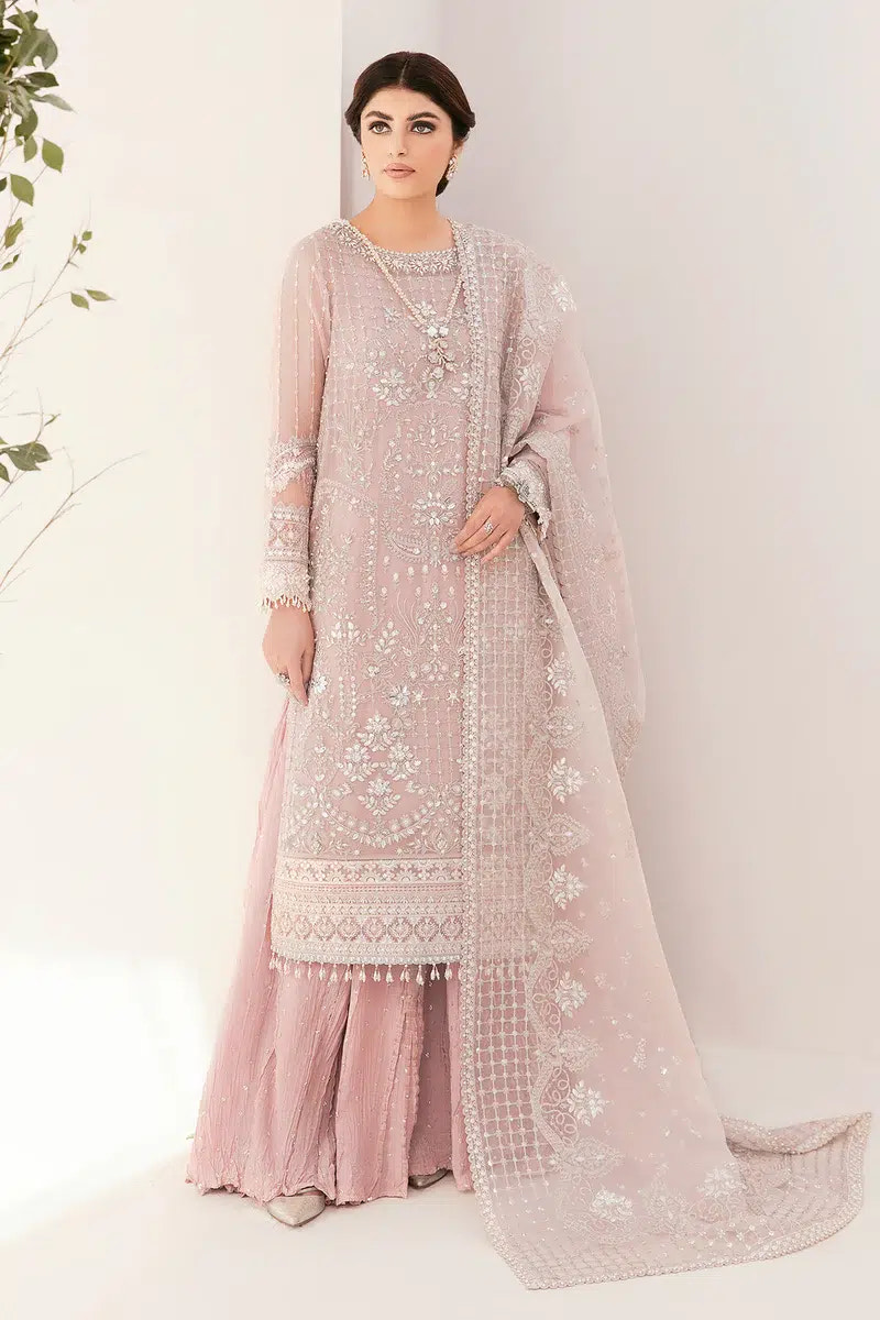 Baroque | Chantelle 23 | CH11-05 -  Baroque Formal - Original Designer Dress - House of Maryam