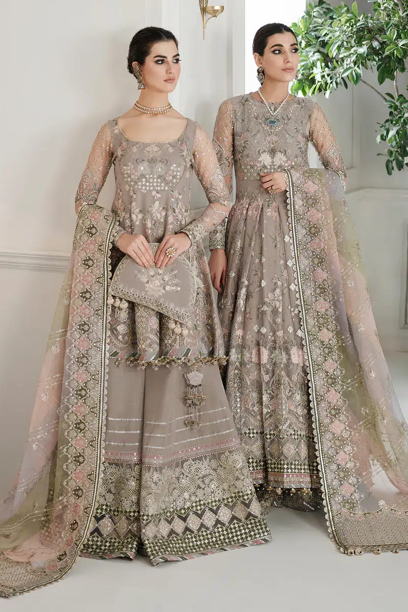 Baroque | Chantelle 23 | CH10-08 -  Baroque Bridal - Original Designer Dress - House of Maryam