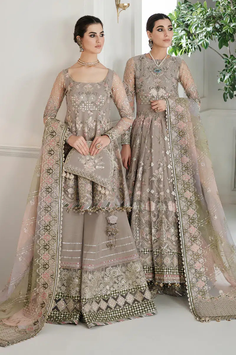Baroque | Chantelle 23 | CH10-08 -  Baroque Bridal - Original Designer Dress - House of Maryam