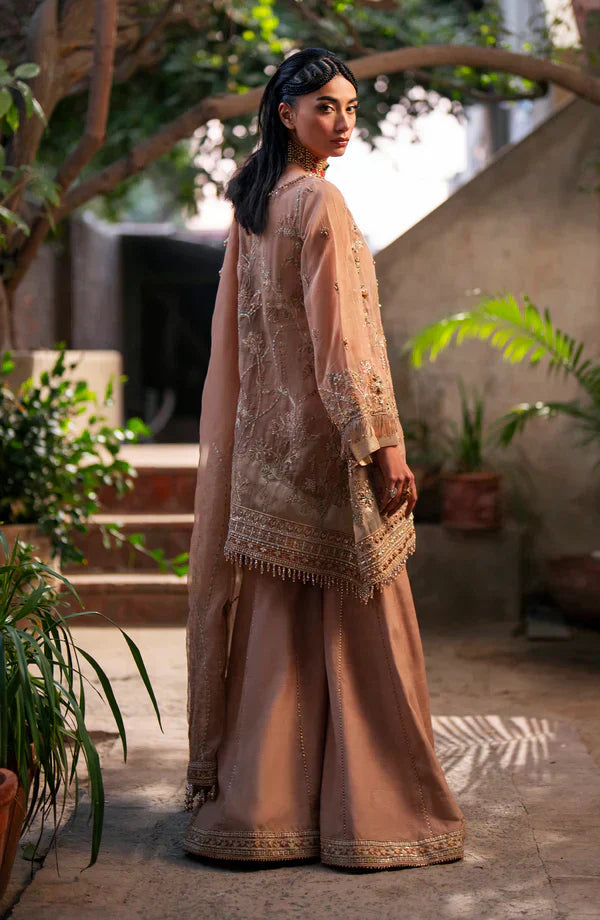 Eleshia | Khatoon Wedding Formals | Rawza -  Eleshia Bridal - Original Designer Dress - House of Maryam