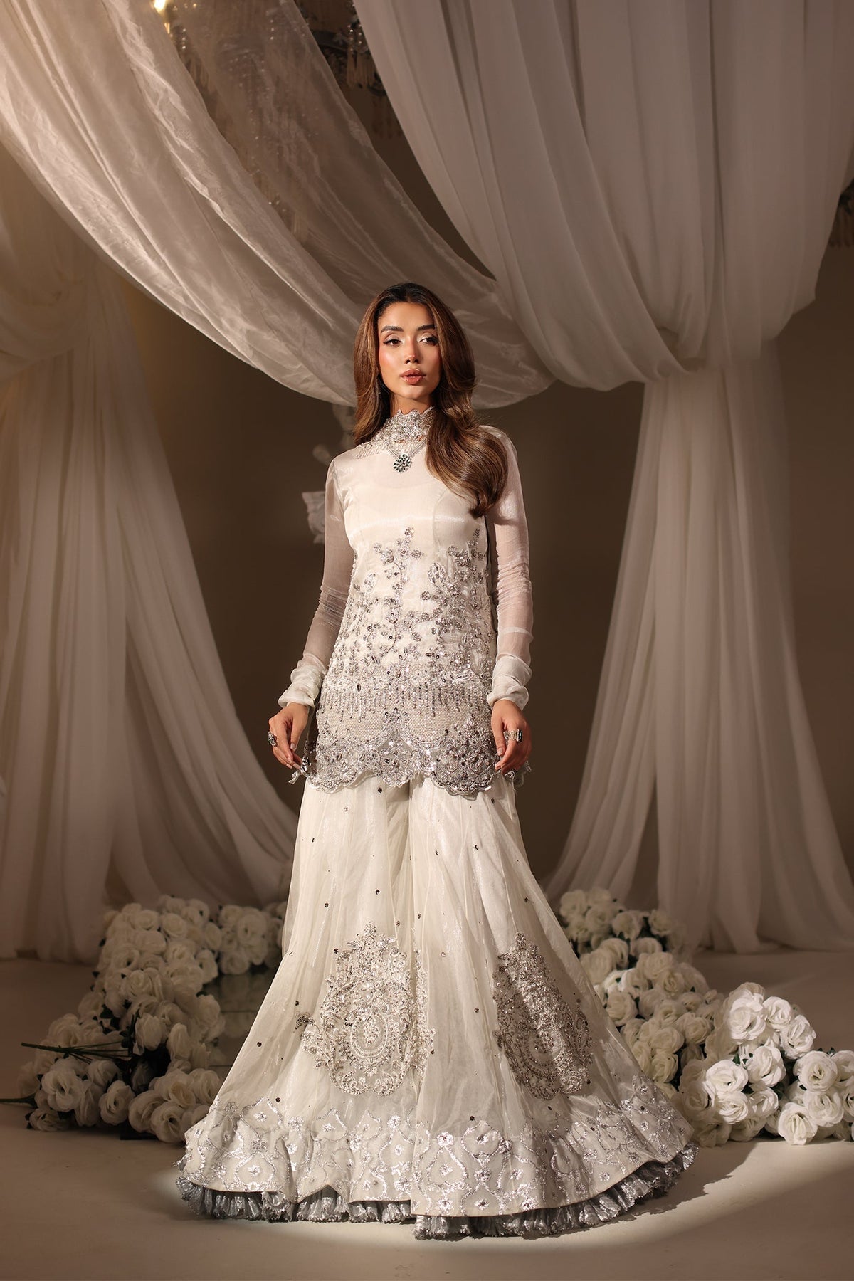Musferah Saad | Casa Blance | Ivory Serenade, image 4