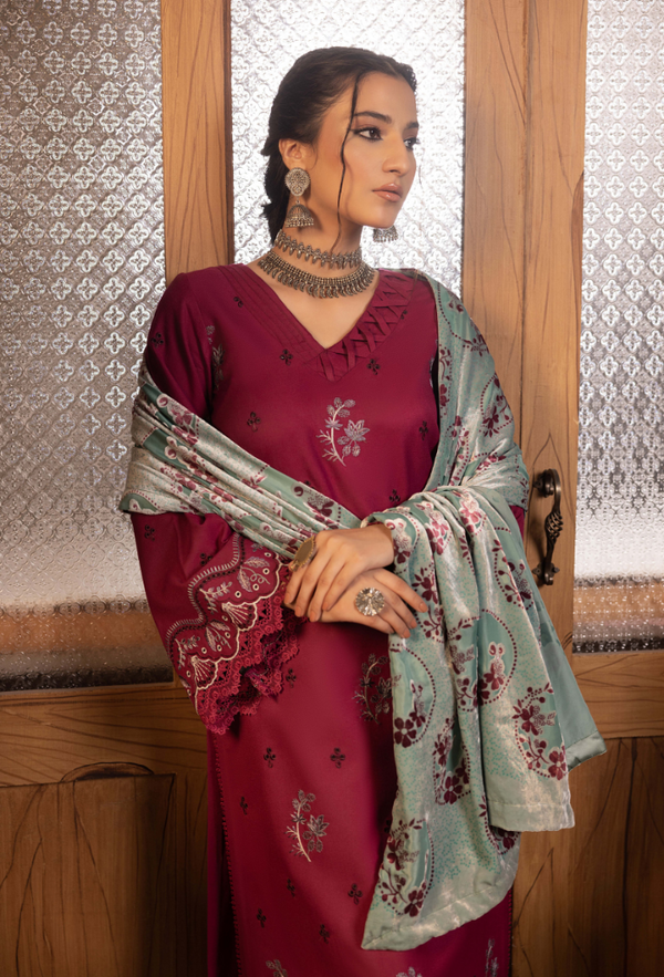 Humdum | Zouq 25 | D05-3