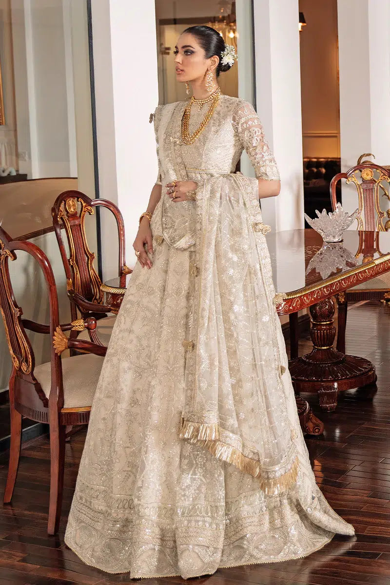 Baroque | Chantelle 23 | CH09-05 -  Baroque Bridal - Original Designer Dress - House of Maryam