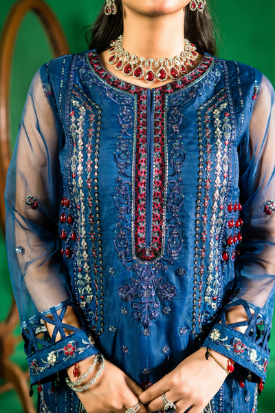 Zebtan | Farmaish Formals | FC-09 -  Zebtan Ladies Clothes - Original Designer Dress - House of Maryam