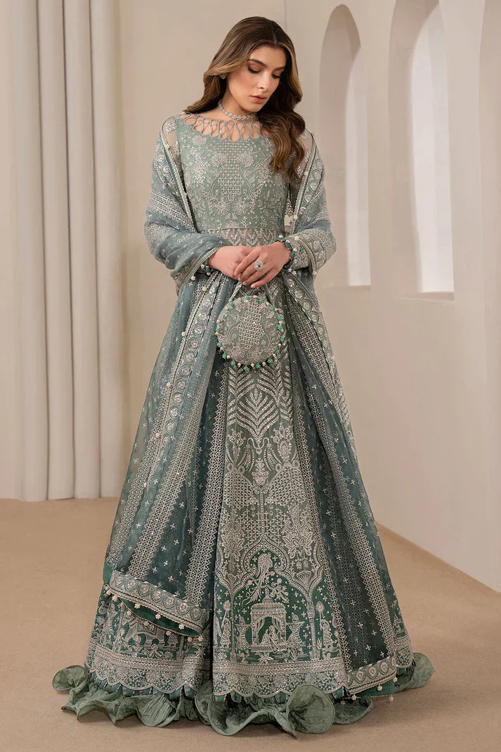 Jazmin | Wedding Formals | UC-3027 -  Jazmin Bridal - Original Designer Dress - House of Maryam