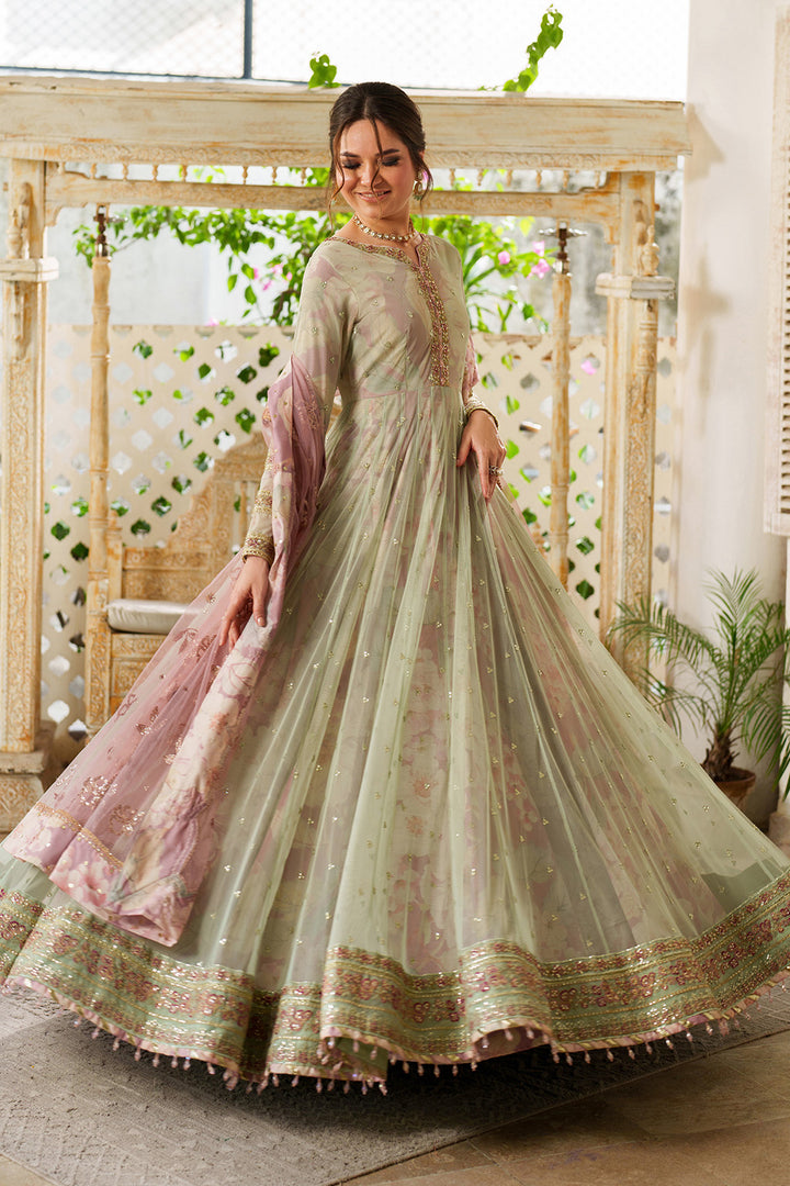 Iznik | Printed Formals | UE-542, image 5