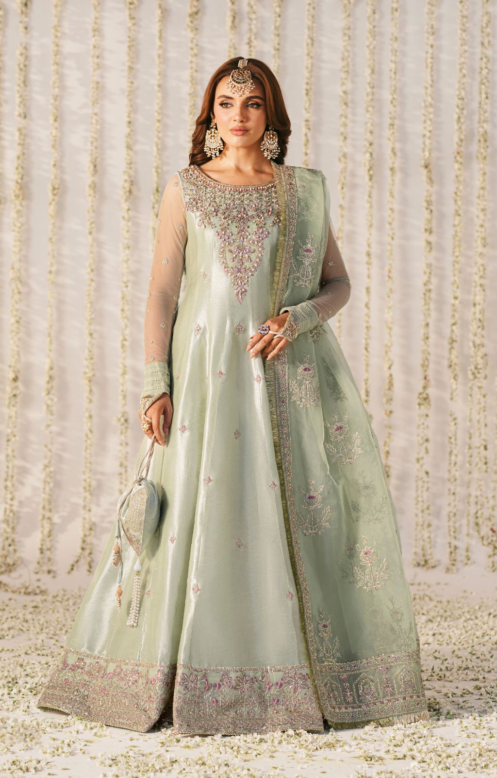 Inayat | Mehrma Luxury Pret 25 | Raqs