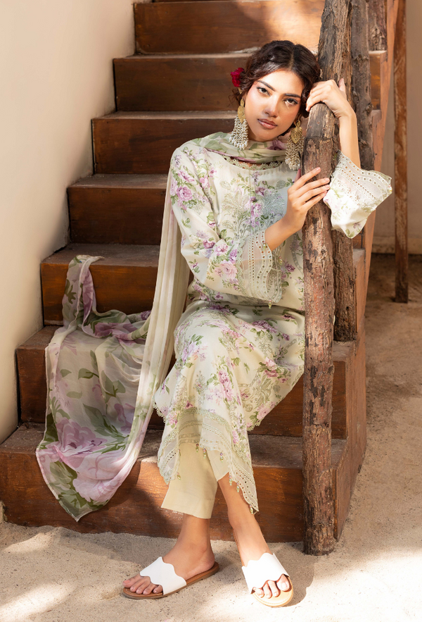 Humdum | Zaiba 25 | D08-4