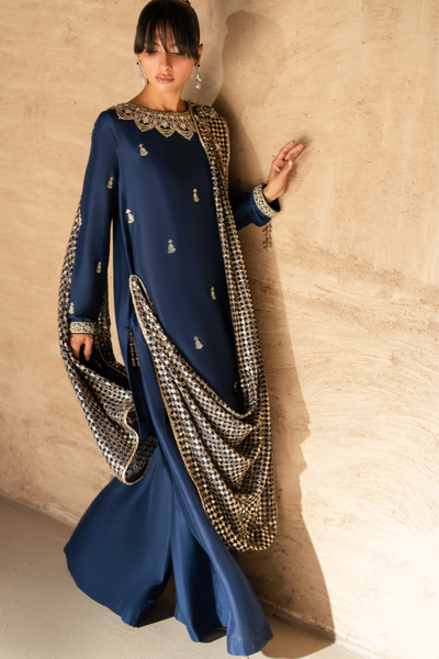 Sana Abbas | Zalea Formals | ZADE