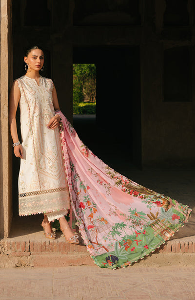 Fiona | Sarang Lawn 25 | Nevin -  Fiona Ladies Clothes - Original Designer Dress - House of Maryam