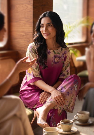 Zarqash | Silk Edit 26 | Mulberry Garden