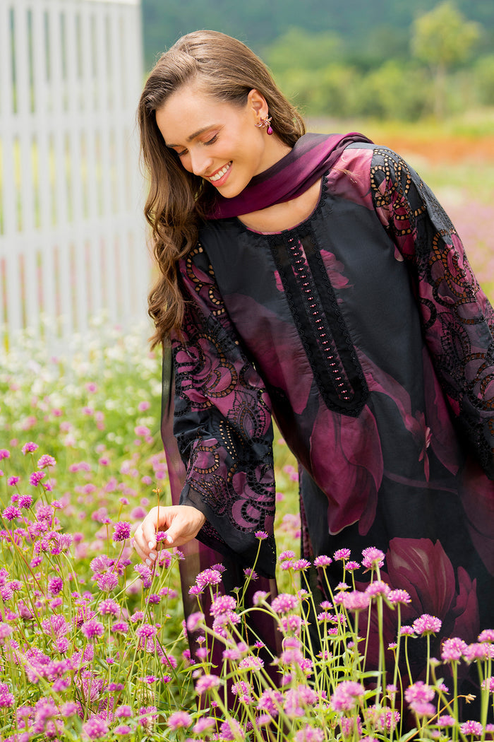 Baroque | Luxury Pret Summer | UF-4214, image 4