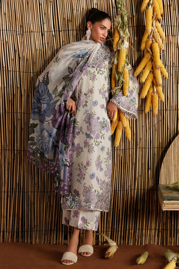 Baroque | Luxury Summer Pret | F-4528-5