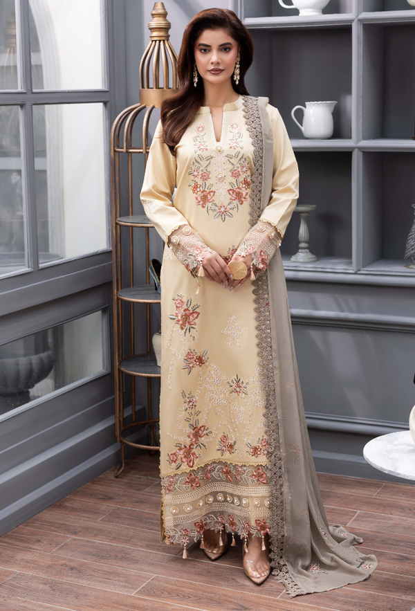 Humdum | Fareesha 26 | D09-1