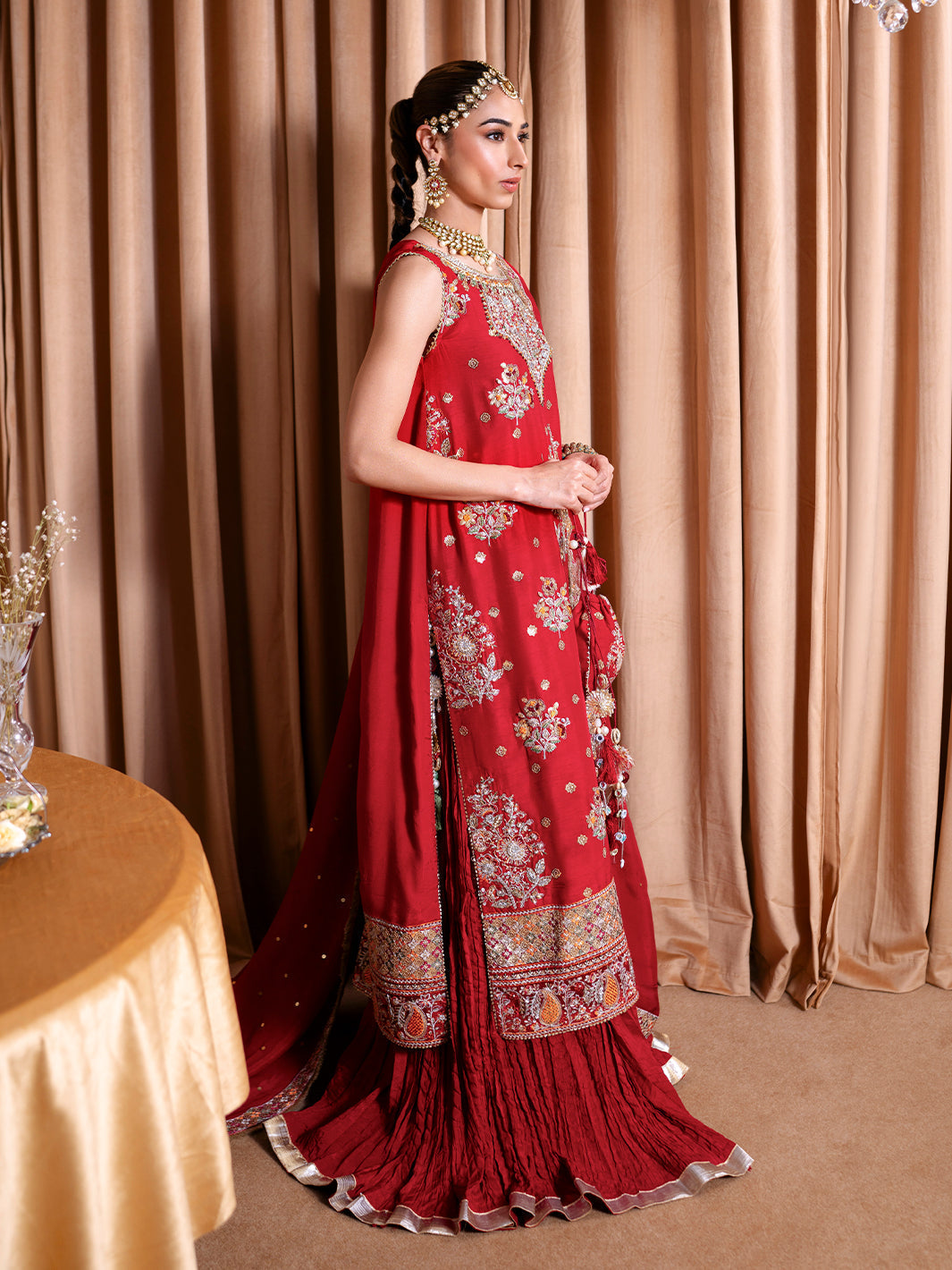 Faiza Faisal | Rema Wedding Formals 24 | Zaina -  Faiza Faisal Ladies Clothes - Original Designer Dress - House of Maryam